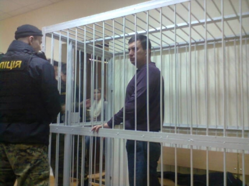 Суд заключил под стражу одесского политика Игоря Маркова