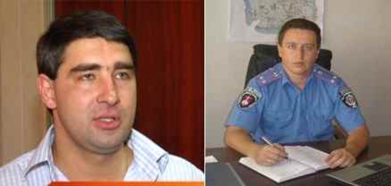 Новые начальники милиции появились в двух районах Одесской области